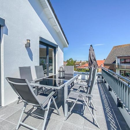 Dat Penthuus Grömitz Exteriér fotografie
